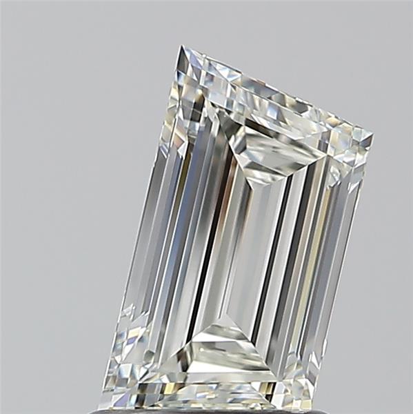 1.01ct Trapezoid I VVS1 Natural Diamond