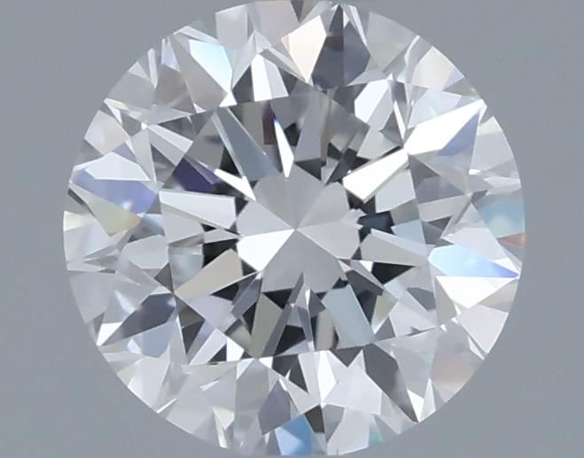0.81ct Round E VVS2 Natural Diamond