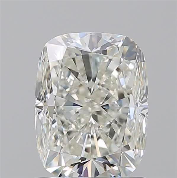 1.7ct Cushion J VS2 Natural Diamond