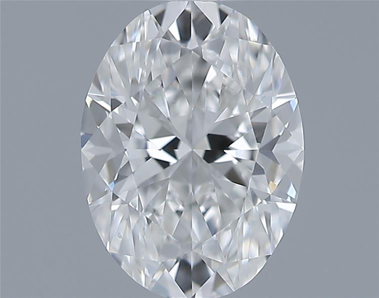 0.71ct Oval G VVS1 Natural Diamond