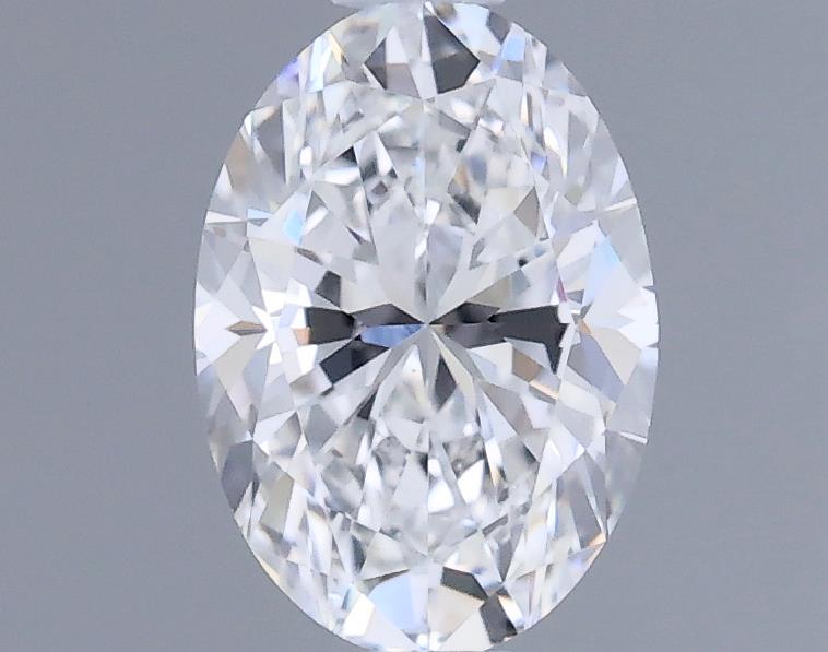 0.5ct Oval D VS1 Natural Diamond