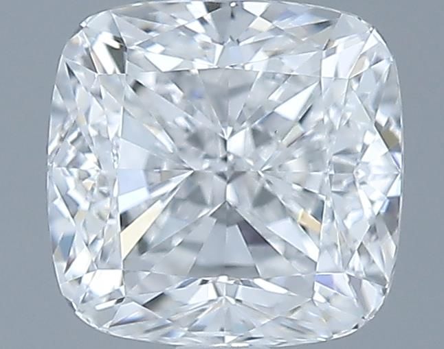 1ct Cushion F VS1 Natural Diamond
