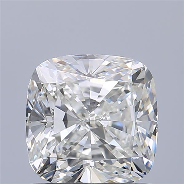 1ct Cushion H VVS2 Natural Diamond