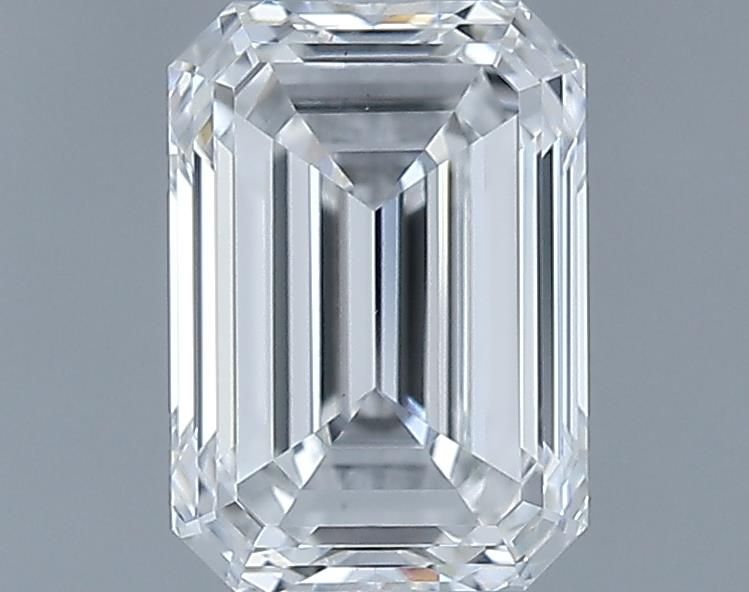 1.5ct Emerald E VS1 Natural Diamond