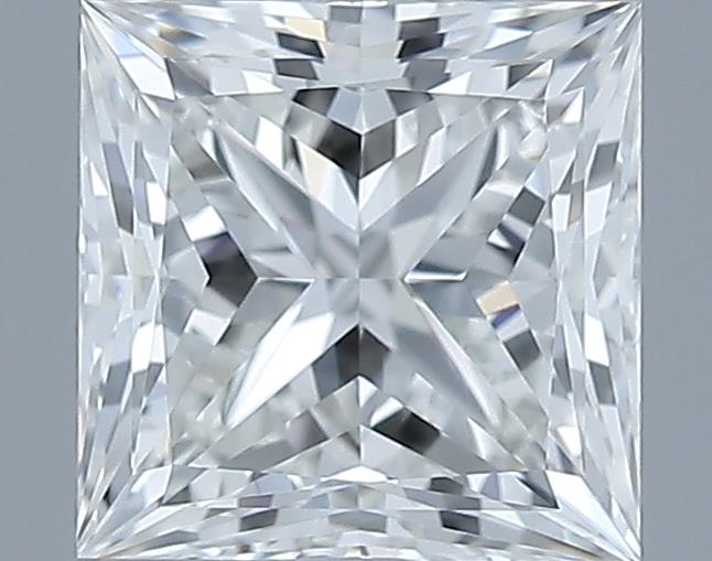 1.53ct Princess I VVS1 Natural Diamond