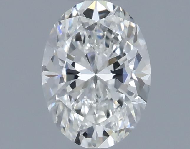 0.5ct Oval G VVS2 Natural Diamond
