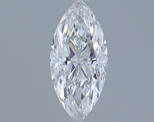 0.5ct Marquise E VVS2 Natural Diamond