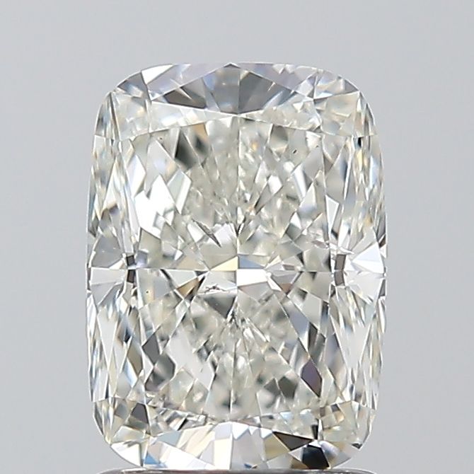 1.5ct Cushion Modified J SI2 Natural Diamond