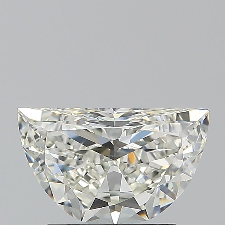 1.05ct Half Moon K IF Natural Diamond
