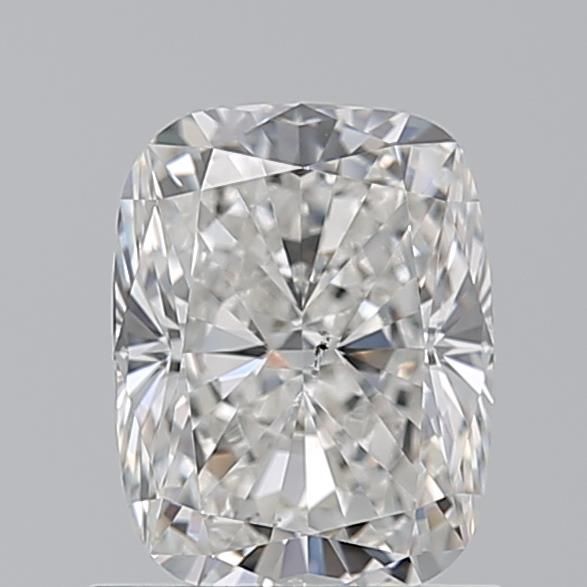 1.03ct Cushion H SI2 Natural Diamond