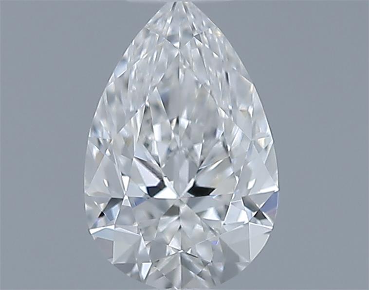 0.5ct Pear G VVS2 Natural Diamond