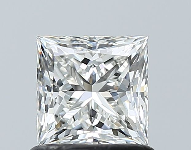 0.9ct Princess I VVS1 Natural Diamond