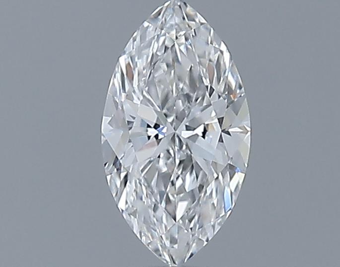0.5ct Marquise E VVS2 Natural Diamond