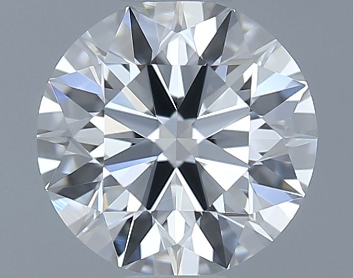 0.71ct Round G VVS2 Natural Diamond