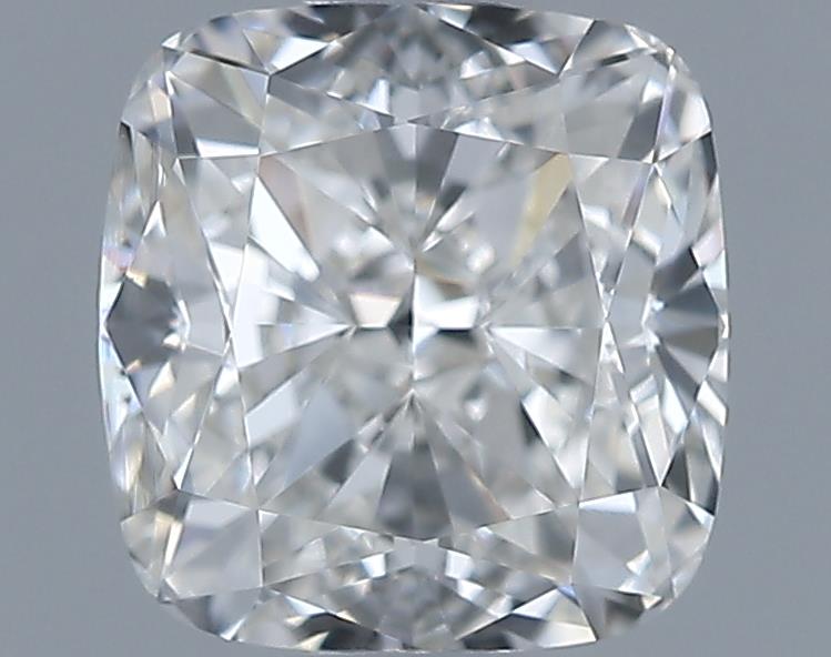 0.9ct Cushion J VS2 Natural Diamond