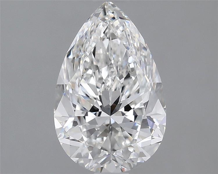 1.5ct Pear G VS1 Natural Diamond