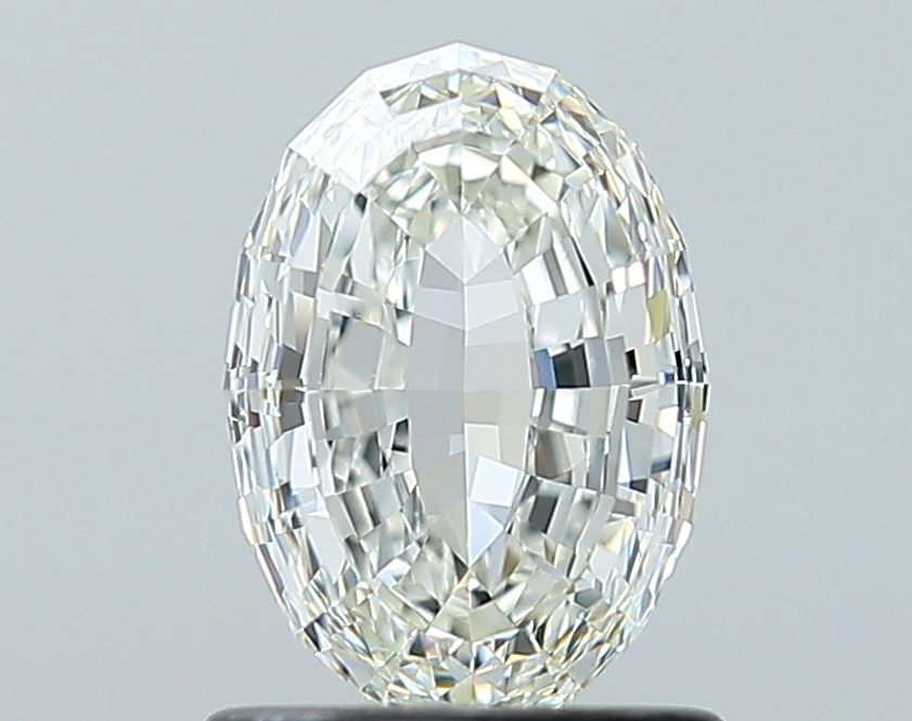 1.3ct Oval J VS1 Natural Diamond