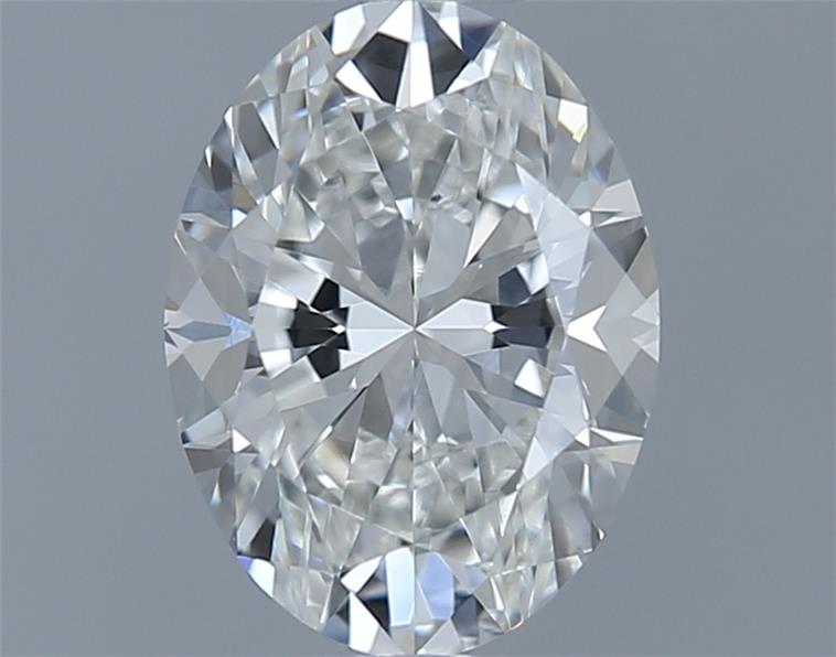 1ct Oval G VVS2 Natural Diamond