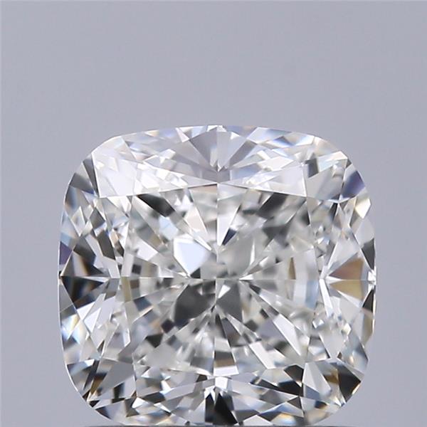 1.01ct Cushion H IF Natural Diamond