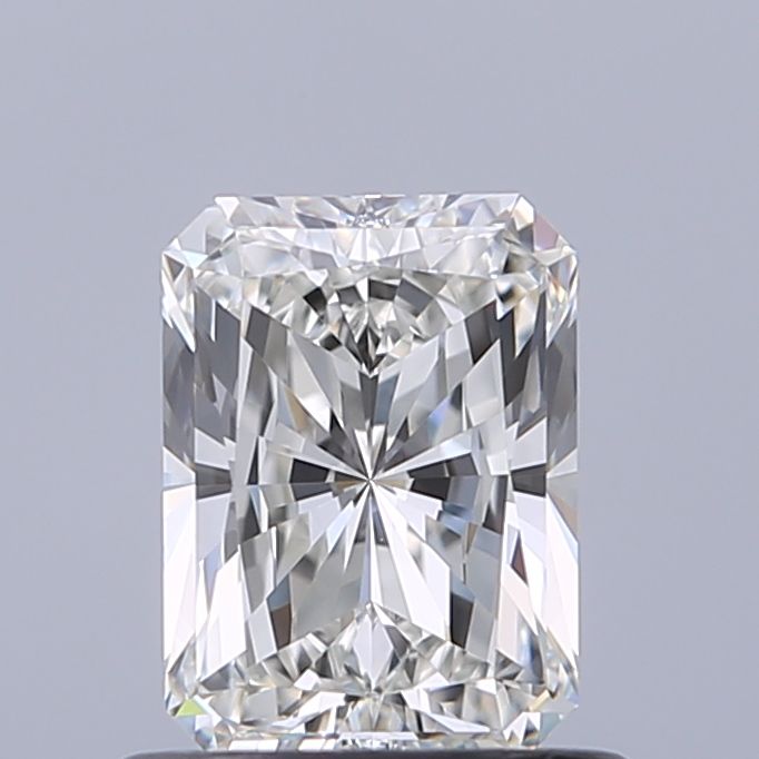 0.7ct Radiant H VVS2 Natural Diamond