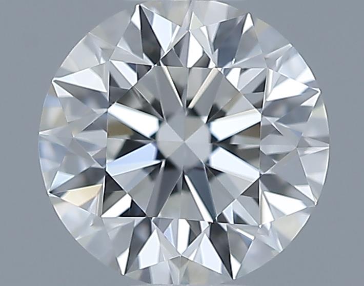 0.53ct Round G VVS1 Natural Diamond