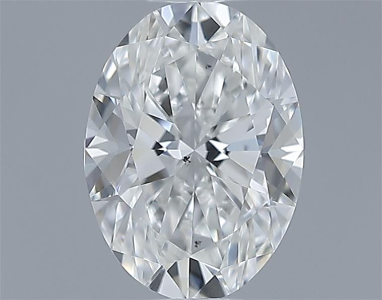 0.7ct Oval G VS2 Natural Diamond