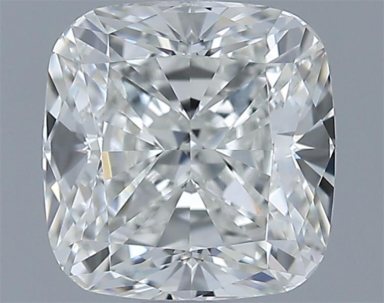 1.52ct Cushion I IF Natural Diamond