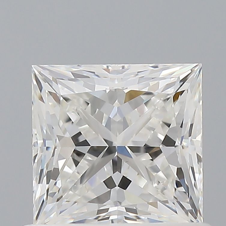 0.9ct Princess G VS1 Natural Diamond