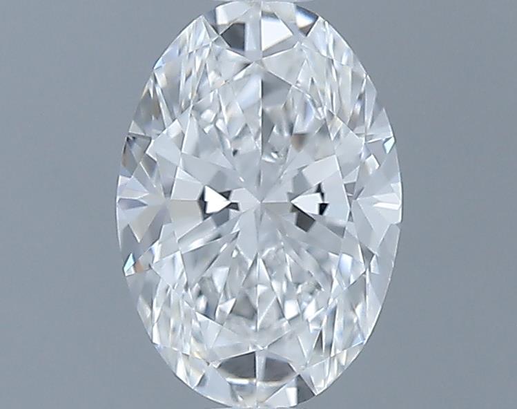 0.52ct Oval E VVS1 Natural Diamond