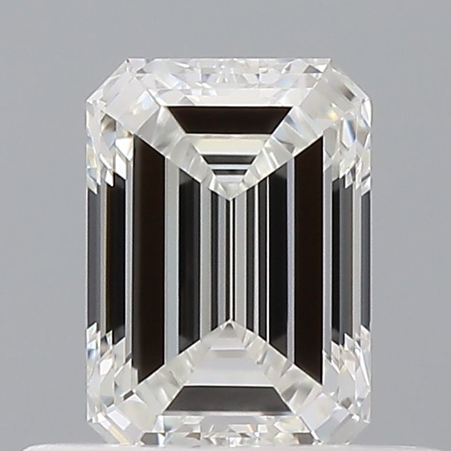 0.54ct Emerald G VVS1 Natural Diamond