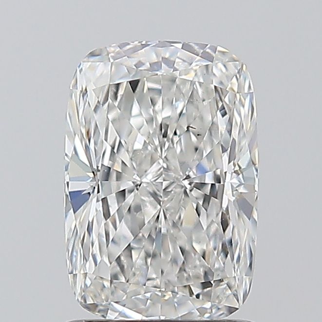 1.21ct Cushion Modified F VS2 Natural Diamond