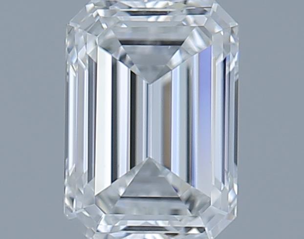 1ct Emerald G VS1 Natural Diamond