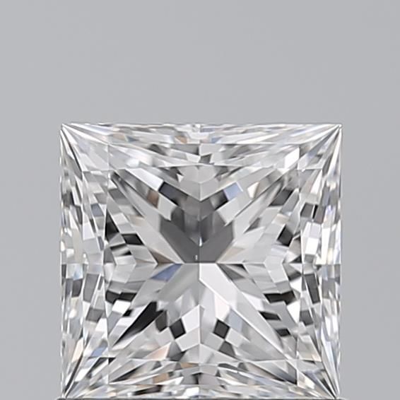 1.04ct Princess E VS1 Natural Diamond