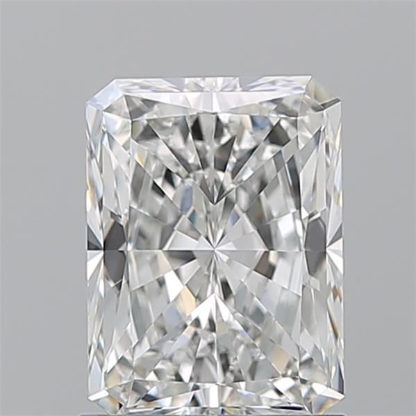 1.5ct Radiant H VVS2 Natural Diamond