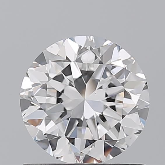 1.01ct Round D VS2 Natural Diamond