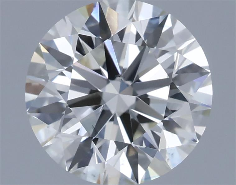 1.62ct Round J VS2 Natural Diamond