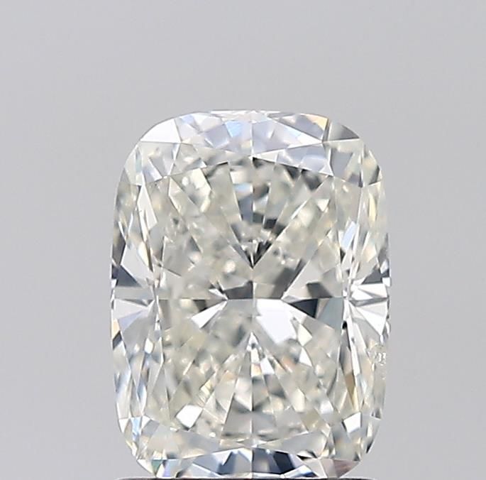 1.51ct Cushion J SI2 Natural Diamond