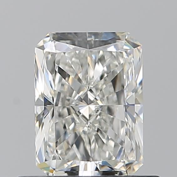0.7ct Radiant H VVS1 Natural Diamond