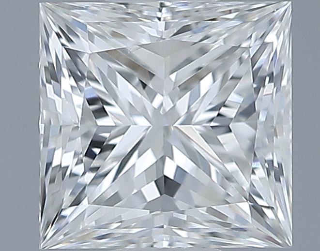 0.8ct Princess H VS2 Natural Diamond
