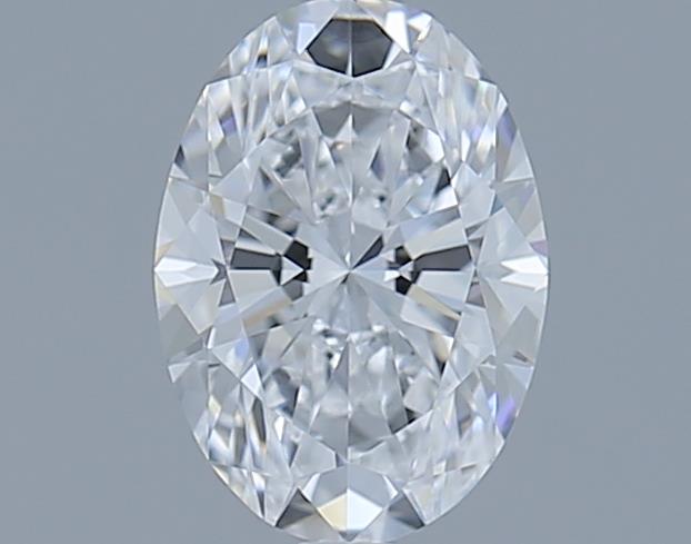 1.05ct Oval D IF Natural Diamond