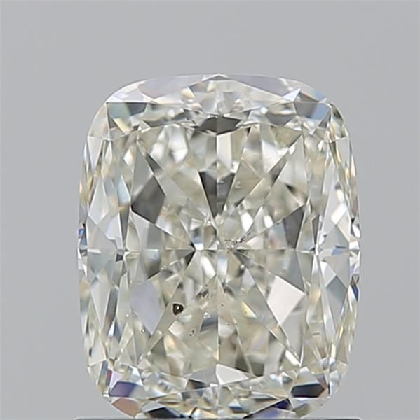 1.52ct Cushion K SI1 Natural Diamond