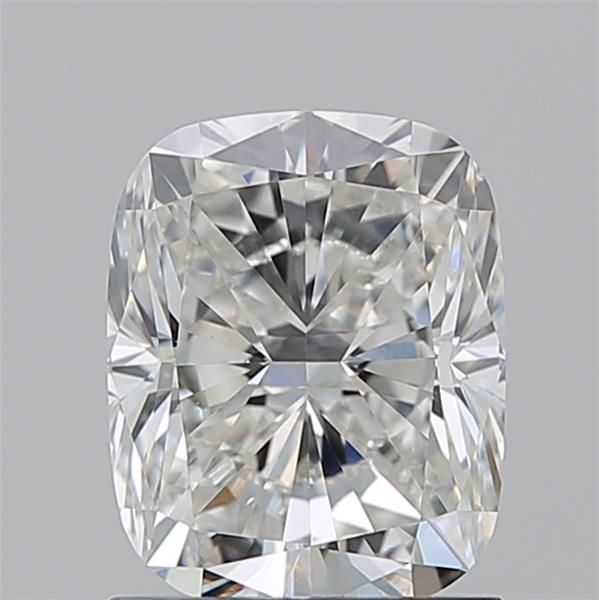 1.5ct Cushion G VS2 Natural Diamond