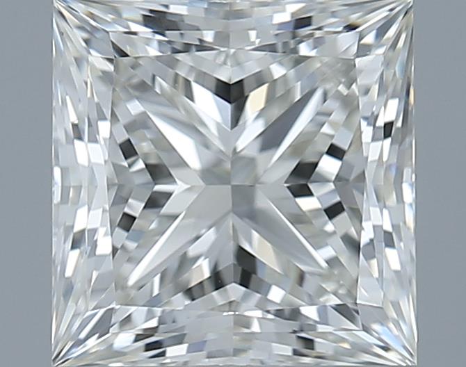 2.01ct Princess K VS1 Natural Diamond