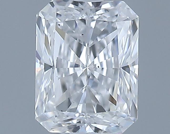 0.7ct Radiant D VS2 Natural Diamond