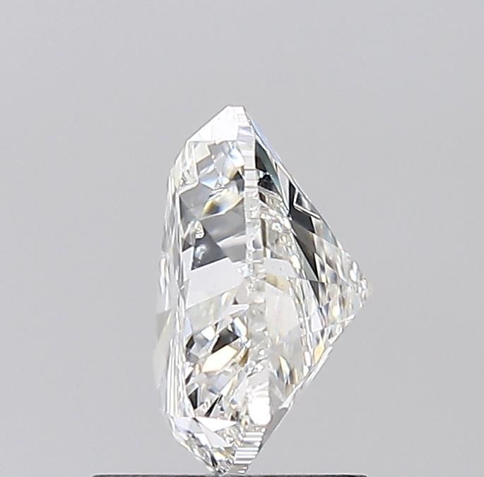 1.7ct Heart H SI1 Natural Diamond