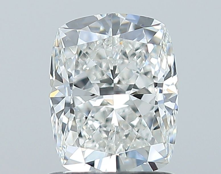 1.2ct Cushion F VVS2 Natural Diamond