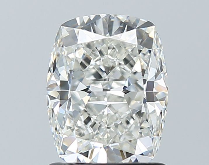 1.5ct Cushion H SI1 Natural Diamond