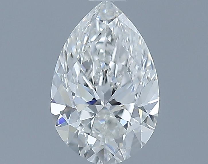 0.7ct Pear I VS1 Natural Diamond