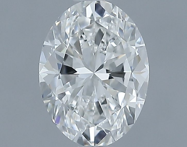 0.9ct Oval G VVS1 Natural Diamond