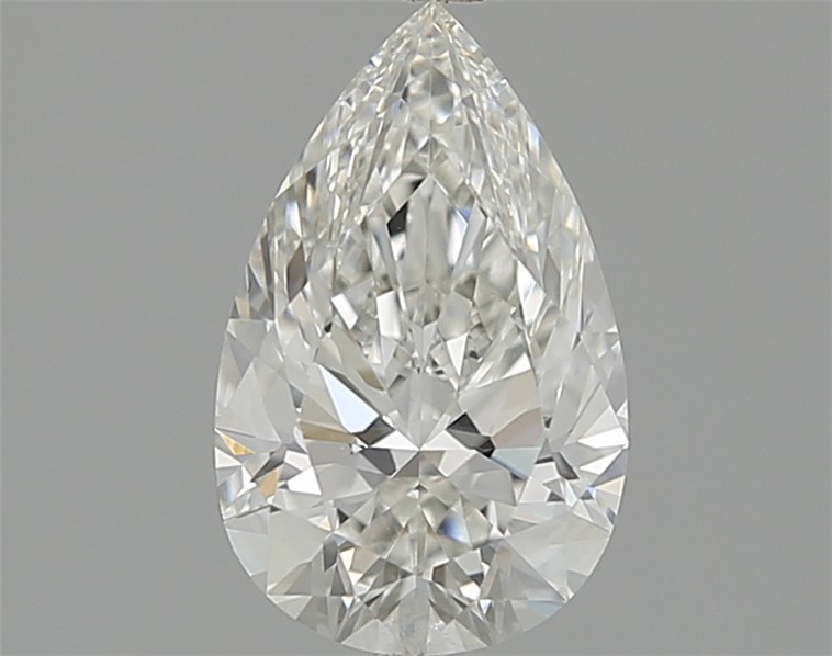 1.5ct Pear H VS2 Natural Diamond
